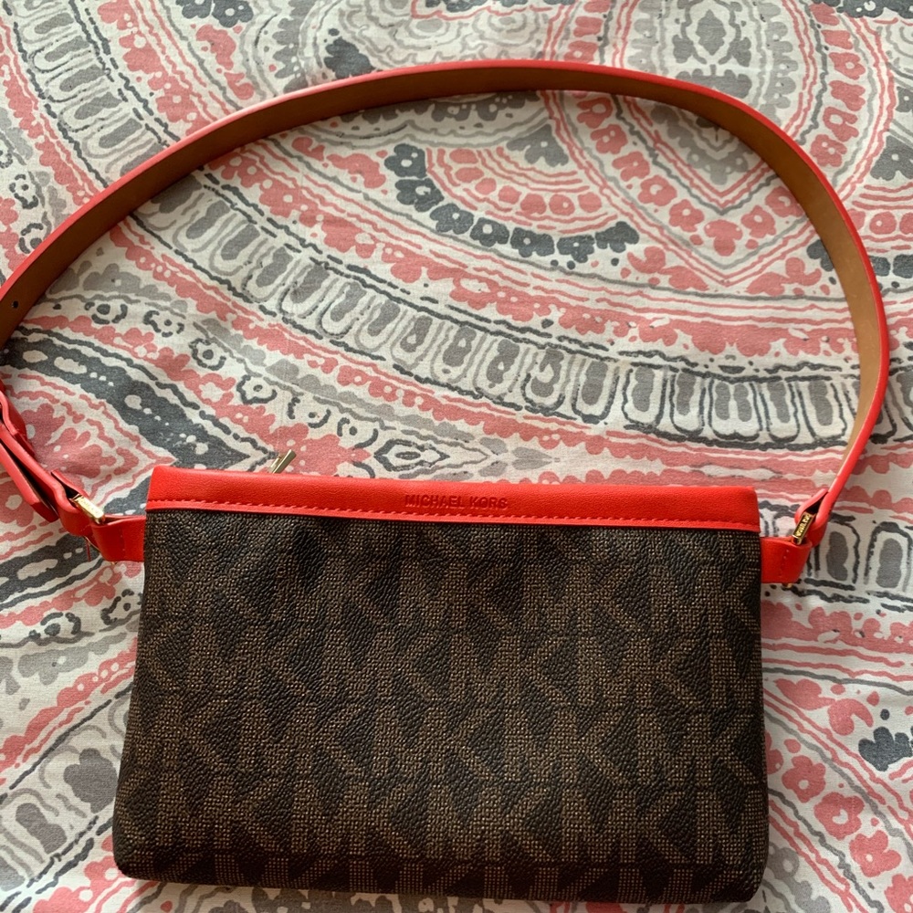 MK Fanny pack belt